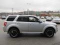 Ingot Silver Metallic - Escape XLT V6 Sport Package 4WD Photo No. 8