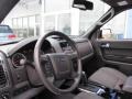 Charcoal Black 2010 Ford Escape XLT V6 Sport Package 4WD Steering Wheel