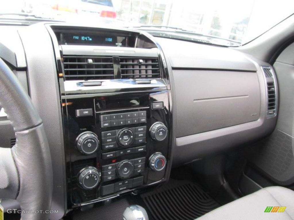 2010 Ford Escape XLT V6 Sport Package 4WD Controls Photo #48054785