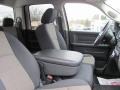 2010 Stone White Dodge Ram 1500 ST Quad Cab 4x4  photo #16