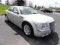 2005 Bright Silver Metallic Chrysler 300 C HEMI  photo #4