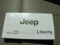 Stone White - Liberty Limited 4x4 Photo No. 4