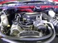 Victory Red - S10 LS Regular Cab 4x4 Photo No. 4