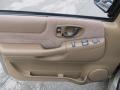 Beige 2000 Chevrolet Blazer LS 4x4 Door Panel