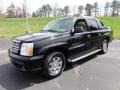 Sable Black 2003 Cadillac Escalade EXT AWD Exterior