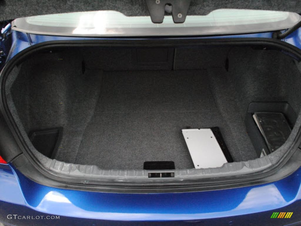 2007 3 Series 328i Sedan - Montego Blue Metallic / Grey photo #12