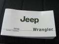 Black - Wrangler X 4x4 Photo No. 4