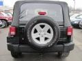 Black - Wrangler X 4x4 Photo No. 11