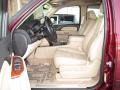 Ebony/Light Cashmere Interior Photo for 2008 Chevrolet Avalanche #48055907