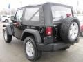 Black - Wrangler X 4x4 Photo No. 13