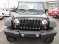 Black - Wrangler X 4x4 Photo No. 17