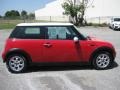 Chili Red - Cooper Hardtop Photo No. 11