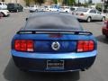 2006 Vista Blue Metallic Ford Mustang GT Premium Coupe  photo #7