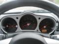 2005 Nissan 350Z Touring Coupe Gauges
