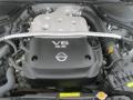 3.5 Liter DOHC 24-Valve V6 Engine for 2005 Nissan 350Z Touring Coupe #48056417