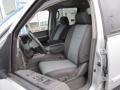Radiant Silver - Titan SE Crew Cab 4x4 Photo No. 14
