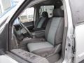 2005 Radiant Silver Nissan Titan SE Crew Cab 4x4  photo #14