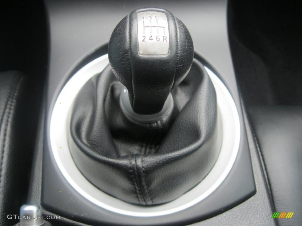 2005 Nissan 350Z Touring Coupe 6 Speed Manual Transmission Photo #48056615