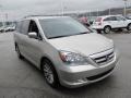 Silver Pearl Metallic - Odyssey Touring Photo No. 8