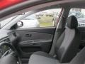 2009 Tropical Red Kia Rio Rio5 LX Hatchback  photo #7