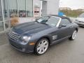 2007 Machine Gray Chrysler Crossfire Limited Roadster  photo #2
