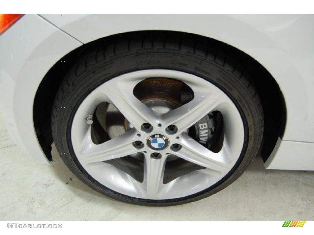 2010 BMW 1 Series 135i Convertible Wheel Photo #48056945