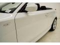 Alpine White - 1 Series 135i Convertible Photo No. 11