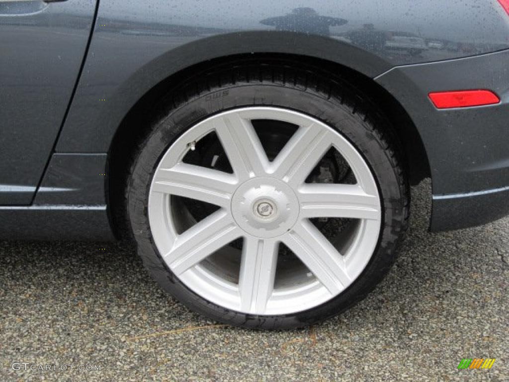 2007 Chrysler Crossfire Limited Roadster Wheel Photo #48056966