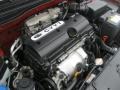  2009 Rio Rio5 LX Hatchback 1.6 Liter DOHC 16-Valve CVVT 4 Cylinder Engine