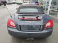Machine Gray 2007 Chrysler Crossfire Limited Roadster Exterior