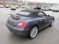 Machine Gray 2007 Chrysler Crossfire Limited Roadster Exterior