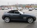 2007 Machine Gray Chrysler Crossfire Limited Roadster  photo #8