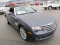 2007 Machine Gray Chrysler Crossfire Limited Roadster  photo #9