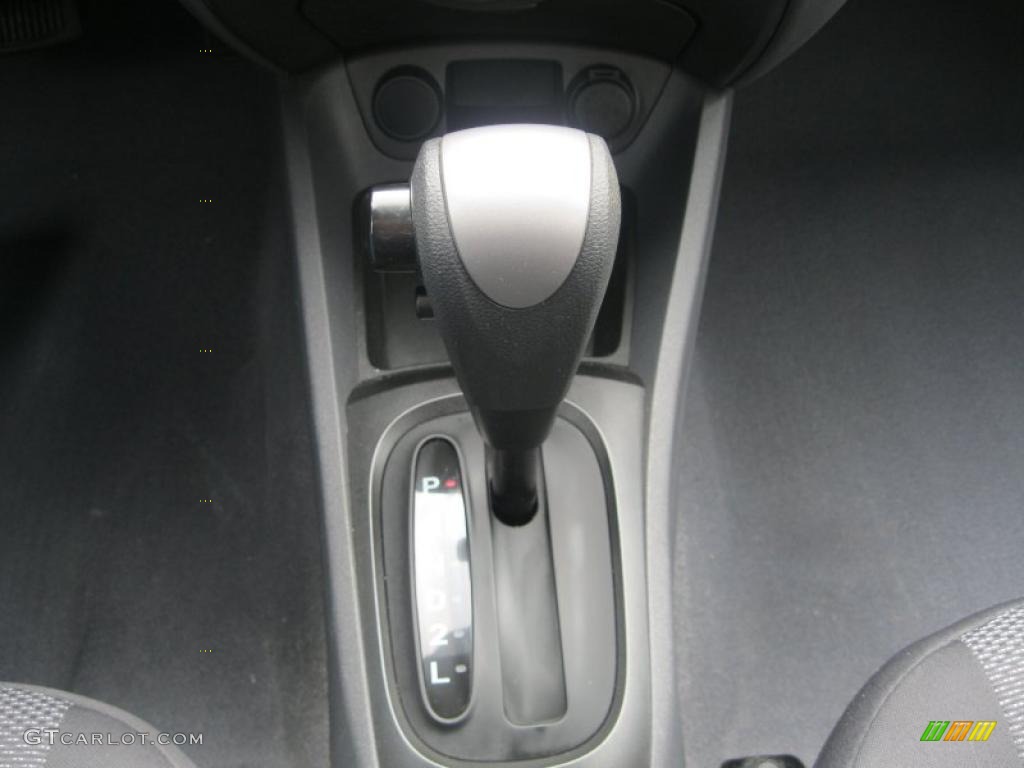 2009 Kia Rio Rio5 LX Hatchback 4 Speed Automatic Transmission Photo #48057065