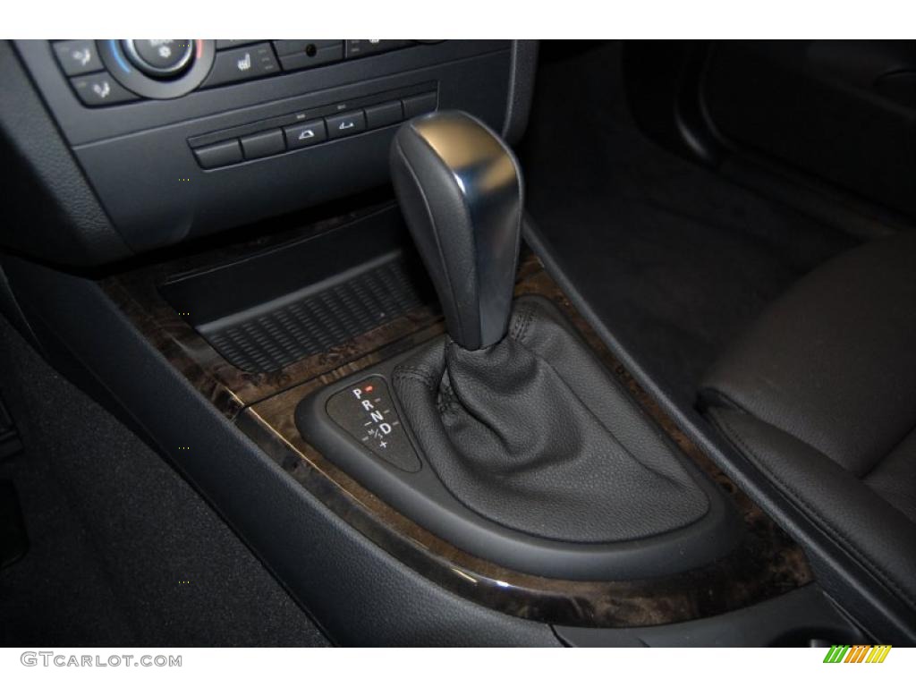 2010 BMW 1 Series 135i Convertible 6 Speed Steptronic Automatic Transmission Photo #48057128