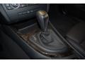 2010 BMW 1 Series Black Interior Transmission Photo