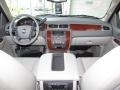 Light Titanium 2009 Chevrolet Tahoe LT Dashboard