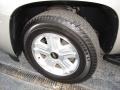 2009 Chevrolet Tahoe LT Wheel