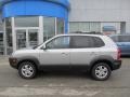 2007 Platinum Metallic Hyundai Tucson SE 4WD  photo #3