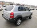 Platinum Metallic - Tucson SE 4WD Photo No. 6