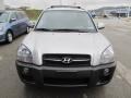 2007 Platinum Metallic Hyundai Tucson SE 4WD  photo #9