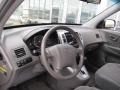 2007 Platinum Metallic Hyundai Tucson SE 4WD  photo #11