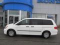 Taffeta White - Odyssey LX Photo No. 2