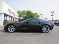 2010 Black Chevrolet Corvette Grand Sport Coupe  photo #4