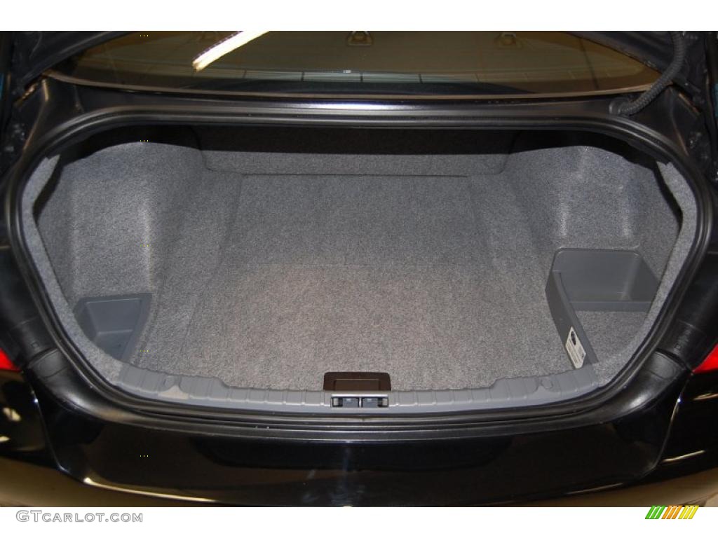 2010 BMW 3 Series 328i Sedan Trunk Photo #48057740