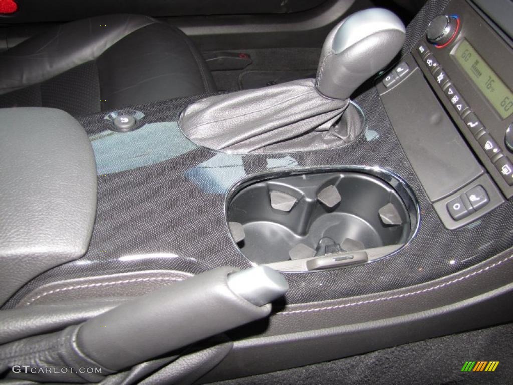 2010 Chevrolet Corvette Grand Sport Coupe 6 Speed Paddle-Shift Automatic Transmission Photo #48057839