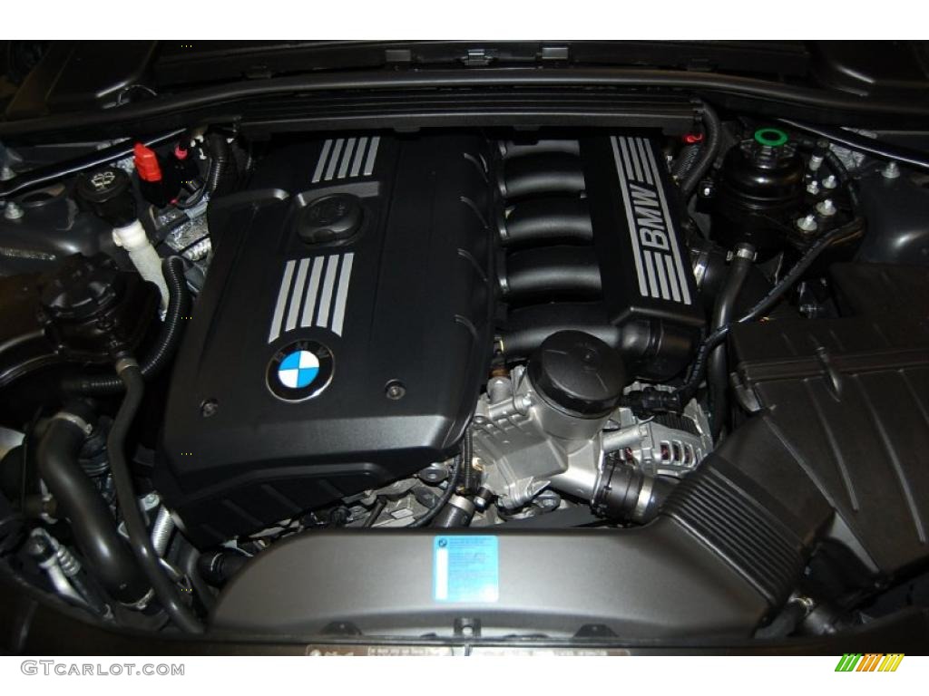 2010 BMW 3 Series 328i Sedan 3.0 Liter DOHC 24-Valve VVT Inline 6 Cylinder Engine Photo #48057854