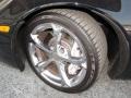 2010 Chevrolet Corvette Grand Sport Coupe Wheel
