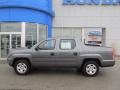 Sterling Gray Metallic - Ridgeline RT Photo No. 3