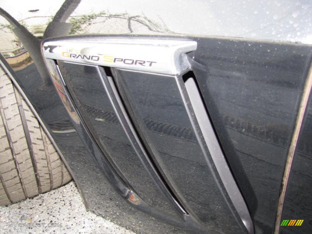 2010 Chevrolet Corvette Grand Sport Coupe Marks and Logos Photo #48057914